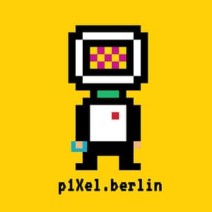 p1Xel.berlin logo
