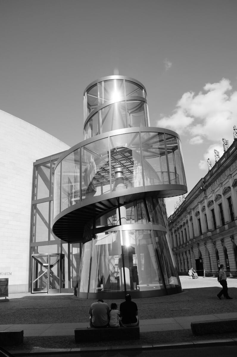 Deutsches Historisches Museum | Photo Ron Kirchner