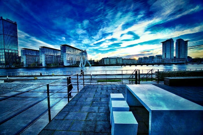 Molecule Men Berlin Ron Kirchner Foto