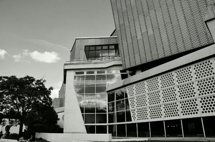Philharmonie Berlin Ron Kirchner Foto